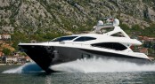 Motor yacht OOMKA